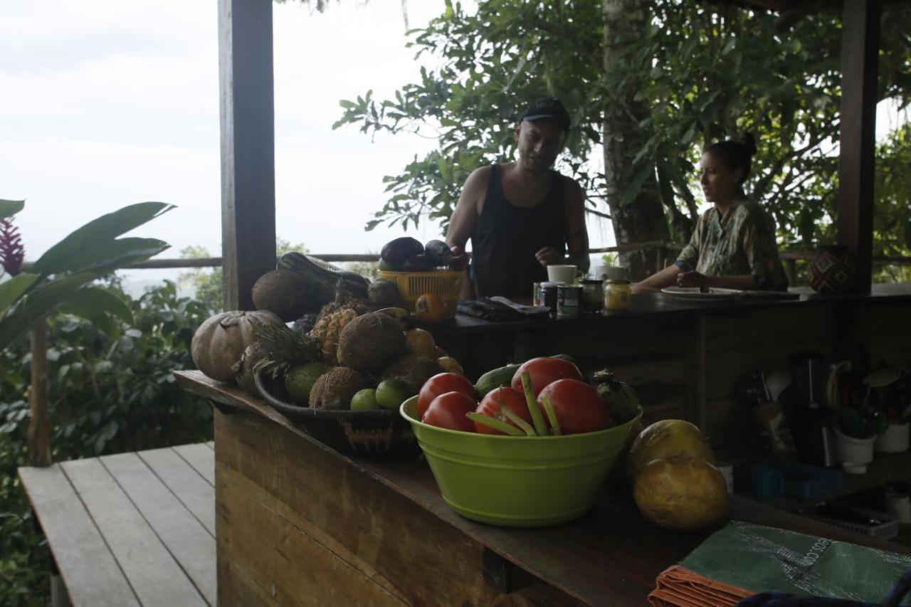 אל סאינו Taorayina Nature Lodge- Immersed In The Forest מראה חיצוני תמונה