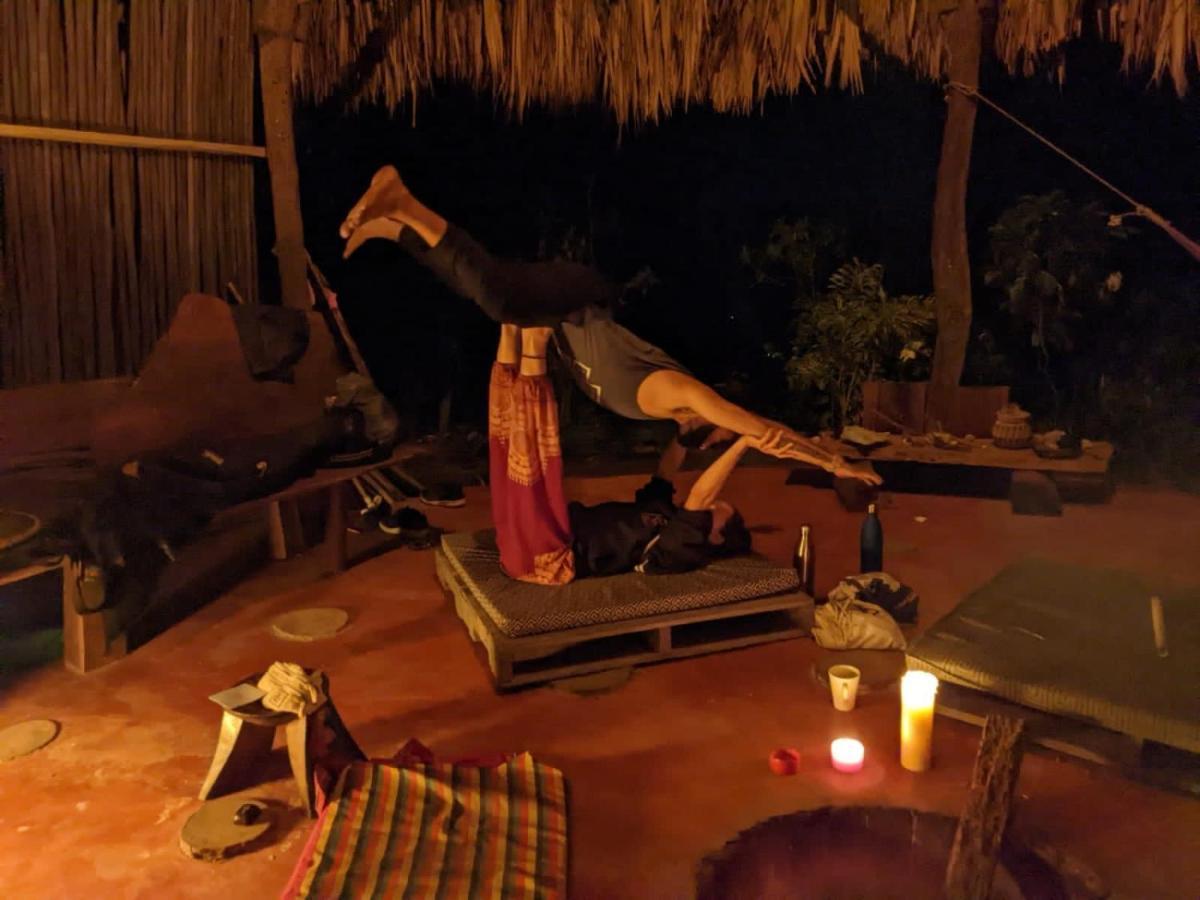 אל סאינו Taorayina Nature Lodge- Immersed In The Forest מראה חיצוני תמונה