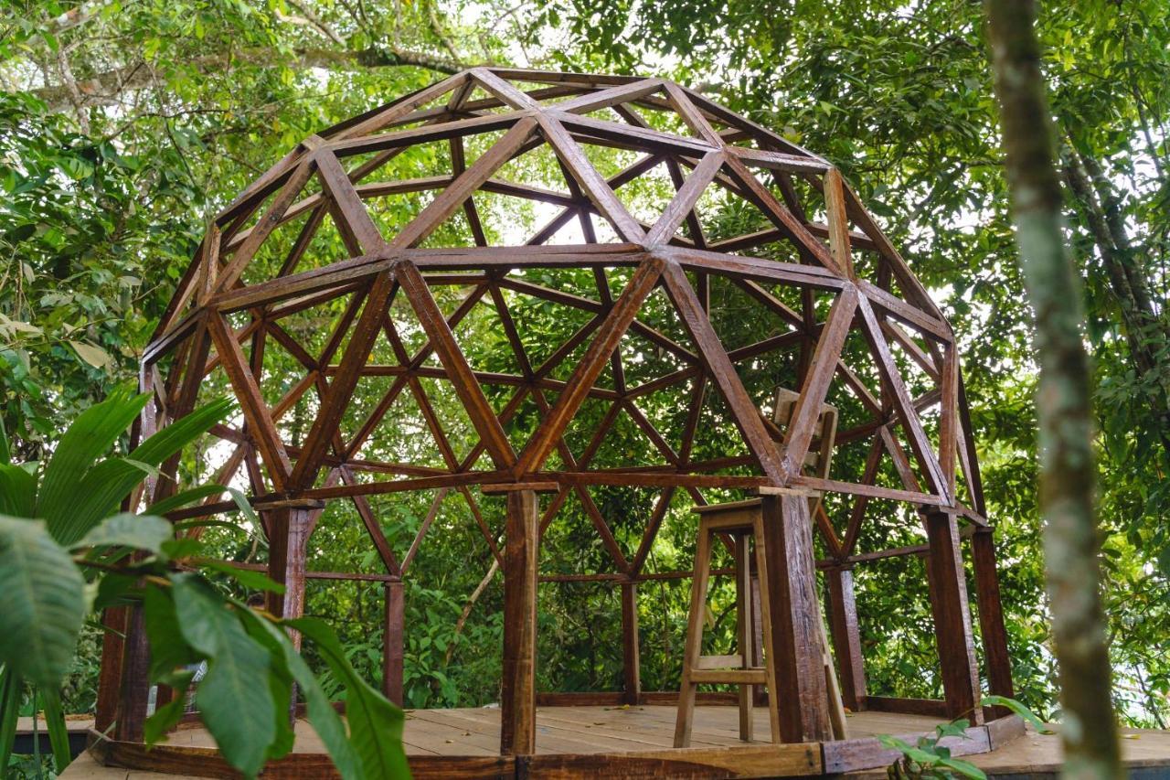 אל סאינו Taorayina Nature Lodge- Immersed In The Forest מראה חיצוני תמונה