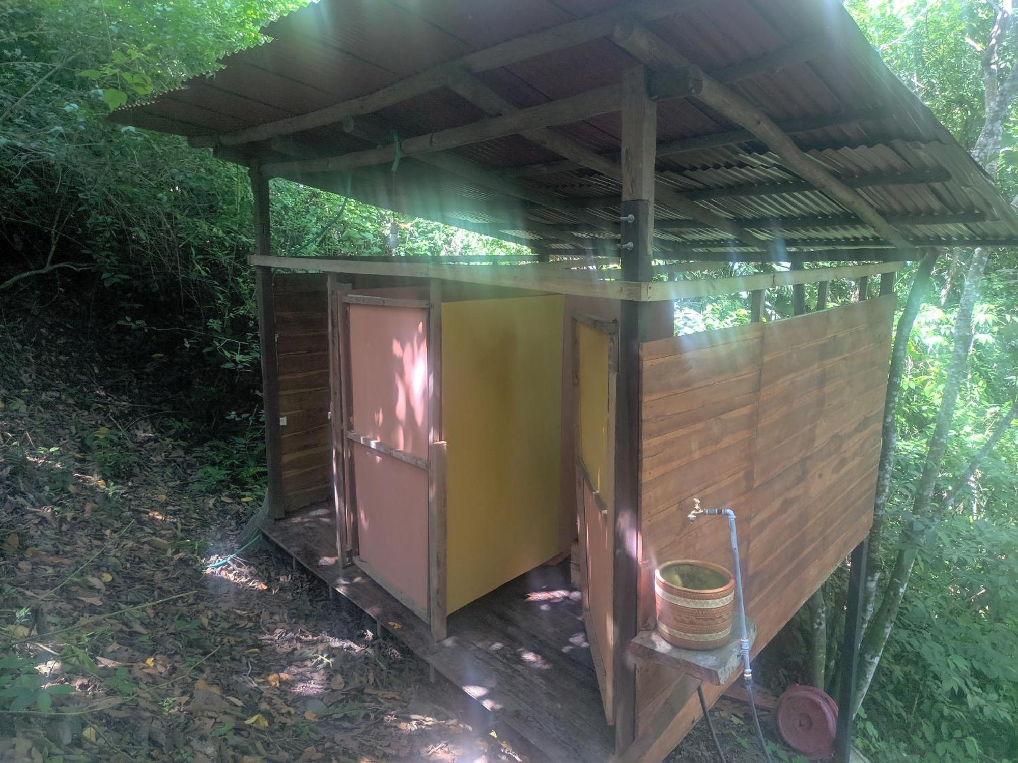 אל סאינו Taorayina Nature Lodge- Immersed In The Forest מראה חיצוני תמונה
